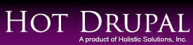 Hot Drupal Company Logo